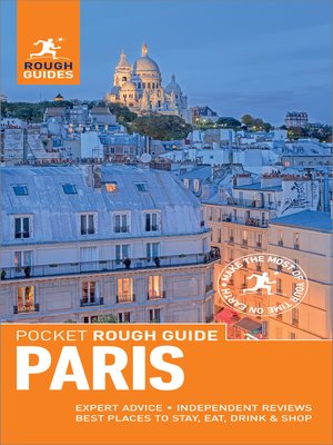 cover image of Pocket Rough Guide Paris (Travel Guide eBook)